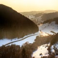 Bavarian Winter Wonderland