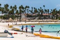 Bavaro Beaches in Punta Cana, Dominican Republic