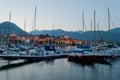 Baveno, Lago Maggiore, Italy Royalty Free Stock Photo