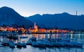 Baveno, Lago Maggiore, Italy Royalty Free Stock Photo