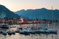 Baveno (Lago Maggiore Italy) Royalty Free Stock Photo