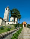 Baveno's Parish Church