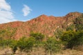 Baviaanskloof mountain