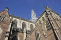 Bavo Church in Haarlem