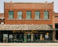 Baxter Flea Market in Baxter Springs, on Route 66 in Kansas