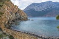 The Bay of Adrasan extends along more than 2.5 km of Antalya.