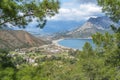 The Bay of Adrasan extends along more than 2.5 km of Antalya.