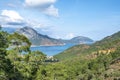The Bay of Adrasan extends along more than 2.5 km of Antalya.