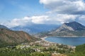 The Bay of Adrasan extends along more than 2.5 km of Antalya.