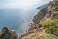 The Bay of Adrasan extends along more than 2.5 km of Antalya.
