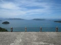 A bay in Angra dos Reis - Brazil