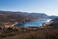 A bay in Bakar (Croatia)