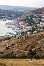 The Bay of Balaklava day after the storm 3