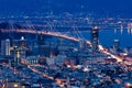 Bay Bridge San Francisco Royalty Free Stock Photo