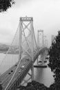 Bay Bridge, San Francisco, CA,