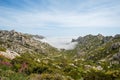 The bay Calanque Sormiou near Marseille in France Royalty Free Stock Photo