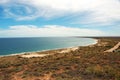 The Bay of Exmouth, Australia. Turtle Park Reservation. Royalty Free Stock Photo