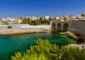 Bay Fausse Monnaie - Marseille France Royalty Free Stock Photo