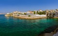 Bay Fausse Monnaie - Marseille France Royalty Free Stock Photo