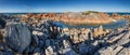 Bay of Fires panorama, Tasmania, Australia