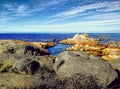 Bay of Fires Rocks in Tasmania