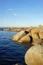 Bay of Fires, Tasmania, Australia