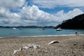 Bay of Island New Zealand - Roberton Island