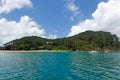 Bay of Island New Zealand - Roberton Island