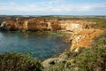 Bay of Islands, Great Ocean Road, Australia. Royalty Free Stock Photo