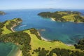 Bay of Islands, New Zealand Royalty Free Stock Photo