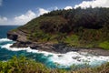 Bay at Kilauea Point