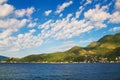 Bay of Kotor (Boka Kotorska), Montenegro