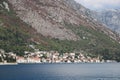 Bay of Kotor Boka Kotorska, Montenegro