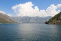 Bay of Kotor Boka Kotorska, Montenegro