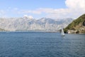 Bay of Kotor Boka Kotorska, Montenegro