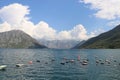 Bay of Kotor Boka Kotorska, Montenegro