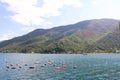 Bay of Kotor Boka Kotorska, Montenegro