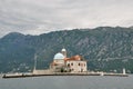 Bay of Kotor Church Islands, Montenegro