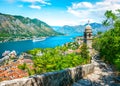 Bay of Kotor