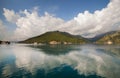 Bay of Kotor, Montenegro Royalty Free Stock Photo