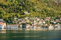 Bay of Kotor, Perast city, Montenegro