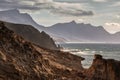 Bay of La Pared, Fuerteventura, Canary Islands