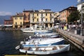 Bay, Lake Garda, Malcesine, Italy