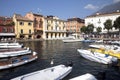 Bay, Lake Garda, Malcesine, Italy