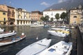 Bay, Lake Garda, Malcesine, Italy