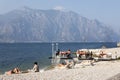 Bay, Lake Garda, Malcesine, Italy
