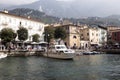 Bay, Lake Garda, Malcesine, Italy