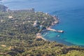 Bay of Laspi. Seascape. Crimea