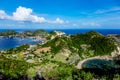 Bay of Les Saintes, Terre-de-Haut, Iles des Saintes, Les Saintes, Guadeloupe, Lesser Antilles, Caribbean