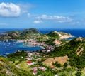 Bay of Les Saintes, Terre-de-Haut, Iles des Saintes, Les Saintes, Guadeloupe, Lesser Antilles, Caribbean